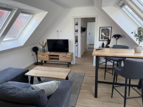 Tolle Wohnung mit Blick auf den Störtebeker Turm